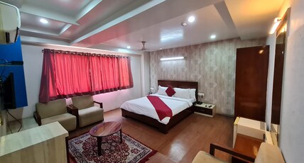 Hotel Kalinga Lake View Room Type - SILVER ROYAL Hotel Kalinga Lake View Room Type - SILVER ROYAL
