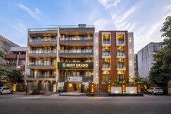 Hotel Mint Grand - A Smart Stay Near Yashobhoomi