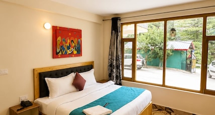 The Nature Crest Manali Room Type - Deluxe Room The Nature Crest Manali Room Type - Deluxe Room