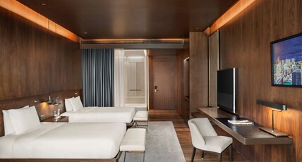 Hyatt Centric Levent Istanbul Room Type - Twin Suite