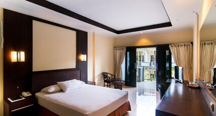 Champlung Mas Hotel Legian Room Type - Superior Guarantee upgrade to Deluxe Room Champlung Mas Hotel Legian Room Type - Superior Guarantee upgrade to Deluxe Room