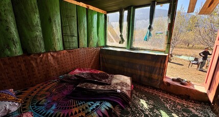 Hippy Hyde Kalga Room Type - Rooms with Garden View