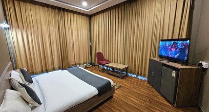 Sharnam hotel & farm Room Type - Bedroom 8