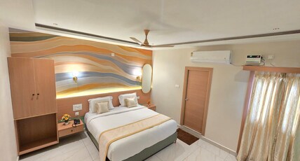 Hotel Simha Skylight - Tirupati Room Type - Suite Room