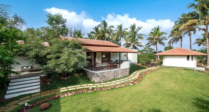 CosmicStays - Joshet A Mediterranean Farmstay - 3BHK Villa Room Type - CosmicStays - Joshet A Mediterranean Farmstay - 3BHK Villa