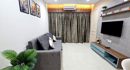 Ajinkyatara Hillview Luxury 1BHK Room Type - Ajinkyatara Hillview Luxury 1BHK