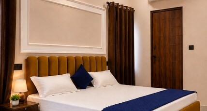 Kalpataru Homestay Room Type - Bedroom 1