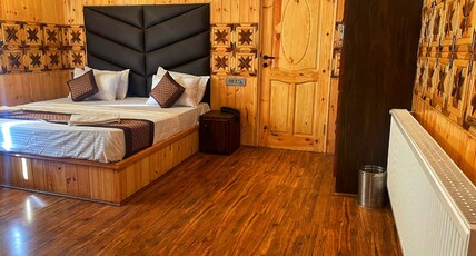 Pine Palace Resorts Room Type - Family Room