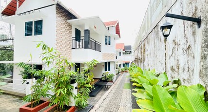 The Golden Oak Resort Room Type - 4 Bedroom Villa