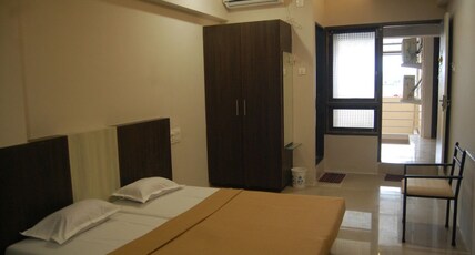 Hotel Goldmine ( Opp. Temple ) Room Type - Deluxe Non AC