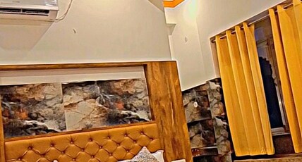 Shree Siddhi Vinayak Woodland Resort Room Type - Deluxe Room