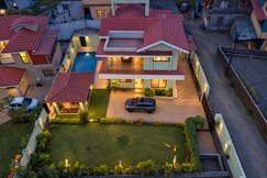 Address of Green Meadowns by 23 Villa Stay | Entire 3 BHK Villa
