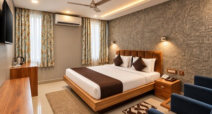 Hotel Durga Room Type - Royal AC Room