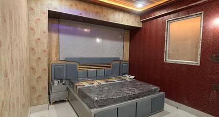 SHRI GIRRAJ CHAR DHAM PALACE Room Type - Bedroom 3