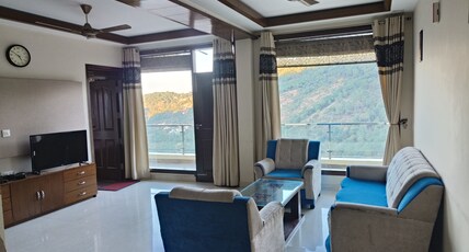 The Kasauli Paradise Room Type - 2BHK Deluxe Suite