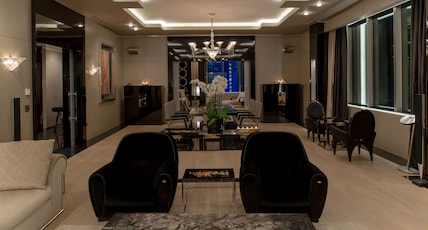 Hyatt Centric Levent Istanbul Room Type - Penthouse Suite
