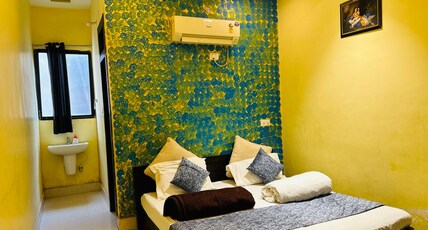 HOTEL ASHOKA GRAND Room Type - AC Silver Room