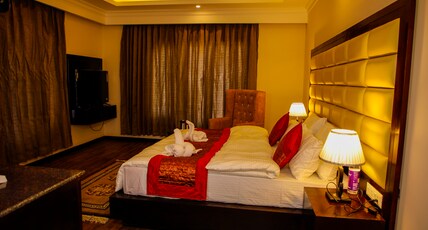 Hotel The Gatsal Room Type - Super Deluxe Room