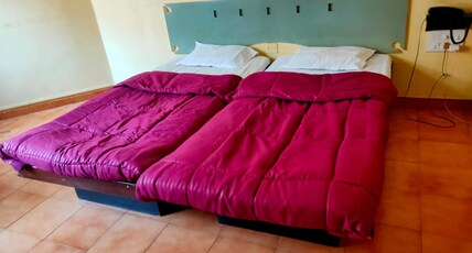 Hotel Alpha Room Type - Non Ac Economical Room Hotel Alpha Room Type - Non Ac Economical Room