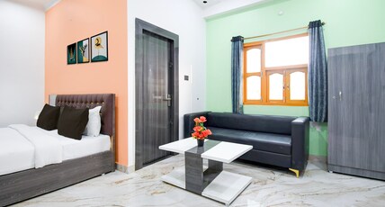 Hotel O Ramya Galaxy Room Type - Classic