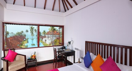 Rhythm Kumarakom Room Type - Lakeview Terrace Rooms