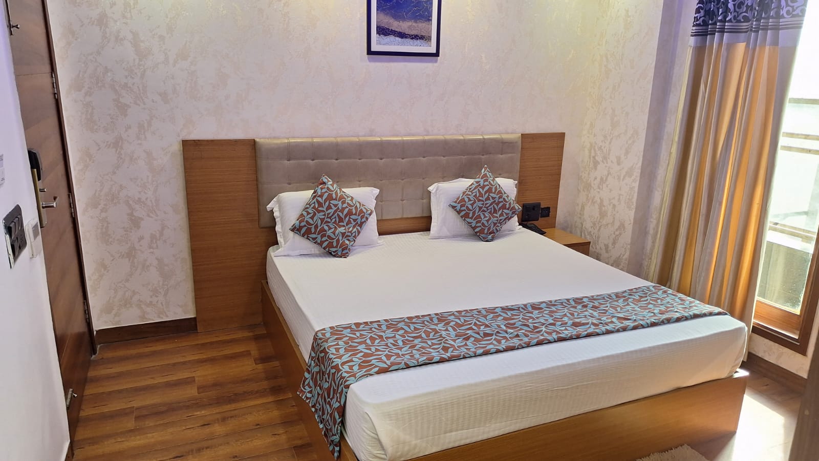 Hotel Palazzo inn ( Pure Veg ) - Tap to explore photos