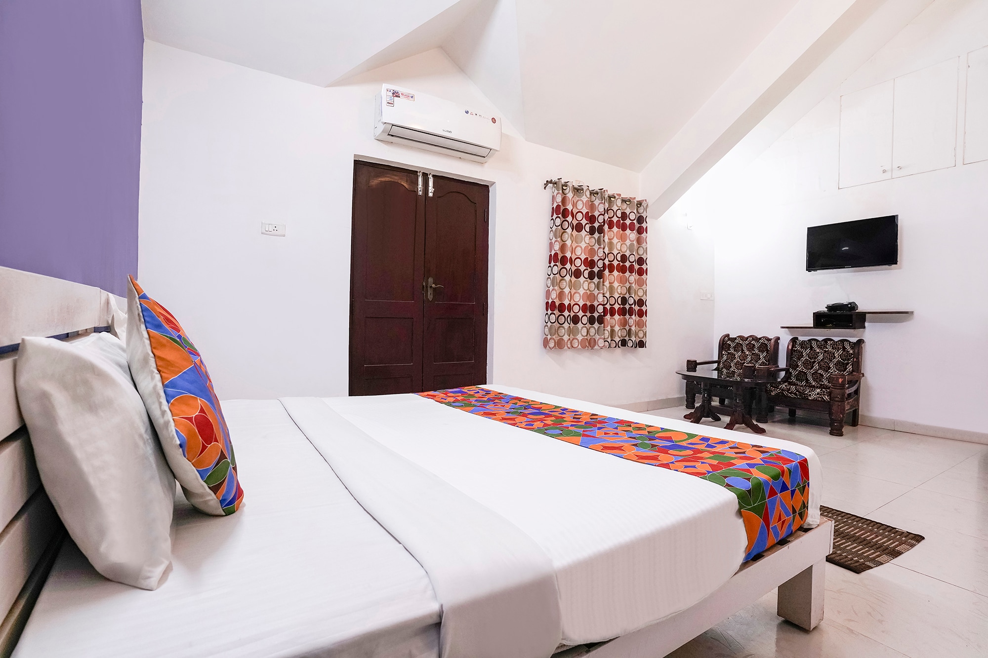 FabHotel Triple Beach House - Tap to explore photos