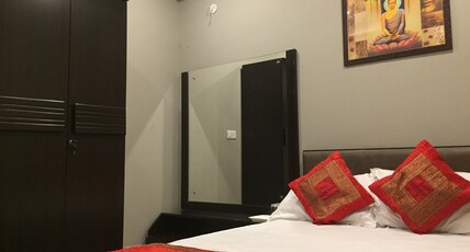 Hotel Golden Dragon Room Type - GD STANDARD AC ROOM