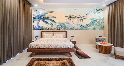 Weekend Wala Resort Room Type - Entire Villa ( minimum 4 BHK)