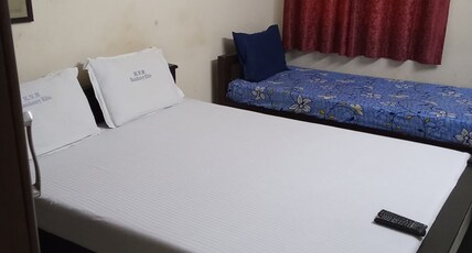 Kvr Residency Elite Room Type - Triple Room