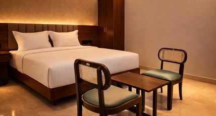 Chethan International Room Type - Executive Rooms