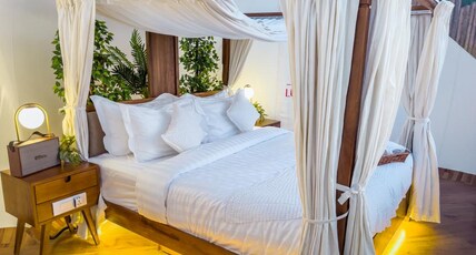 LUXEGLAMP Munnar Room Type - Luxenova