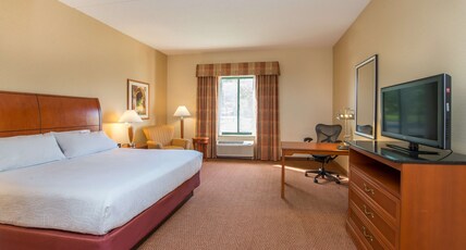 Hilton Garden Inn Fishkill Room Type - 1 KING BED