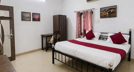 Saga By Lake Udaipur Room Type - Deluxe private room