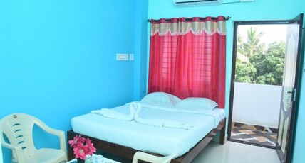 La villa Florence Room Type - Double Room AC