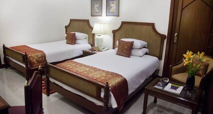 Gateway Aurangabad - Chhatrapati Sambhaji Nagar Room Type - Superior Room Twin Beds