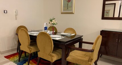 Al Manar Deluxe Hotel Apartment Room Type - Two Bed Room Exclusive Al Manar Deluxe Hotel Apartment Room Type - Two Bed Room Exclusive
