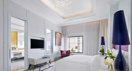 Fairmont Amman Room Type - Fairmont Penthouse Suite