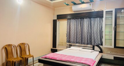 Eco Bliss Homestay Room Type - Bedroom 3(AC with a common bathroom)