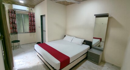 Hotel Garden View Room Type - Standard Double Room