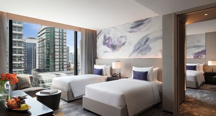 Carlton Hotel Bangkok Sukhumvit Room Type - Family Room