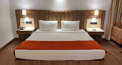The Seven Hotel Room Type - Suite Room