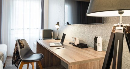 Novotel Paris Est Room Type - Classic Room with 2 single beds
