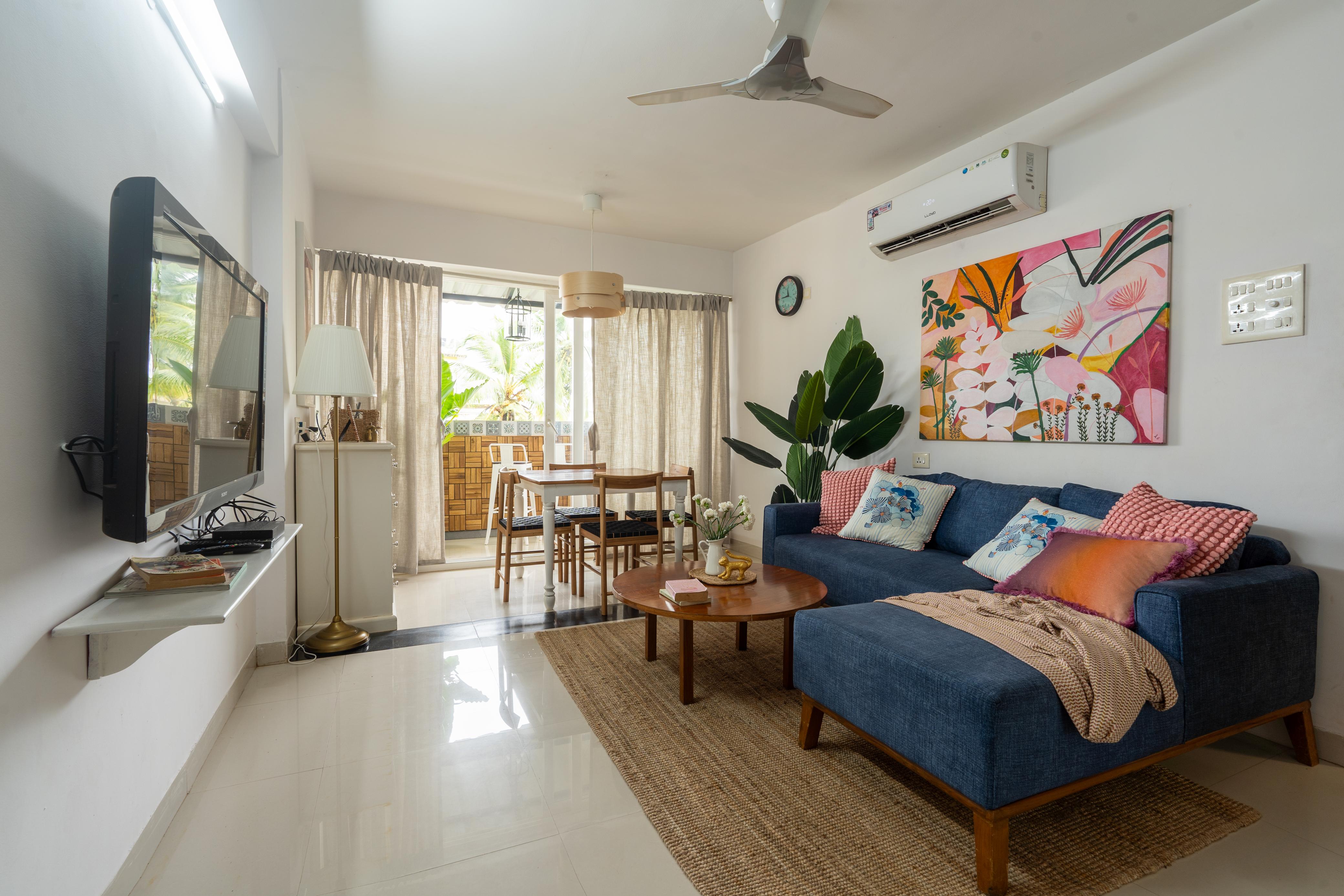 3BHK Villa Bliss X Stylesworth Homes Goa - Tap to explore photos