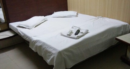 Yes Please Guest House Room Type - Standard NON AC Room with Fan