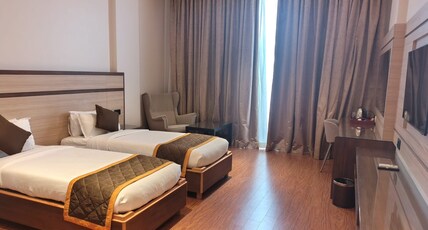 CSE Ascent Room Type - Executive Room