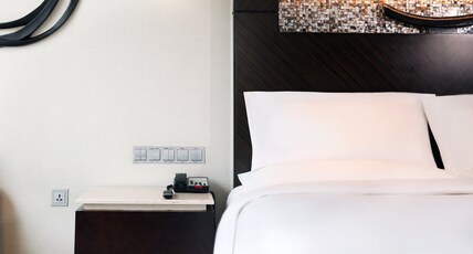 InterContinental QINGDAO Room Type - Classic Room