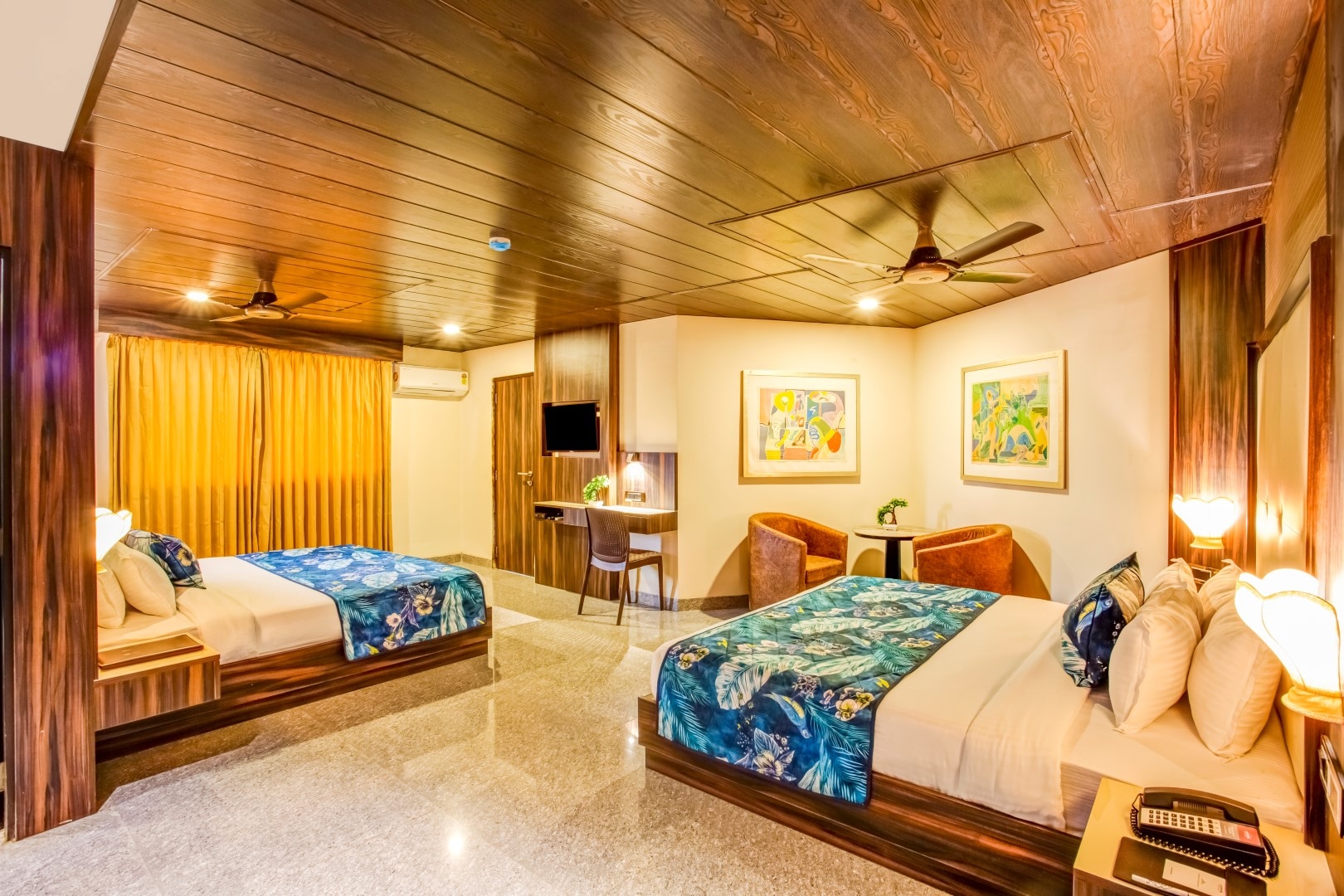 Summit Calangute Resort & Spa - Tap to explore photos