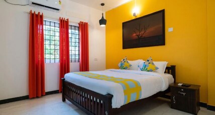Solo Ace Homes | Rooms & Caretaker Room Type - Standard Room with Countryside View