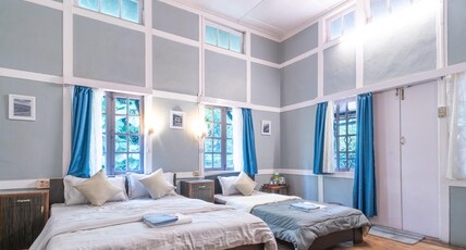 The Cinnamon Tree - By Timberwolves Room Type - Superior room with garden view 2